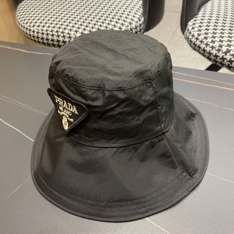 Prada Caps